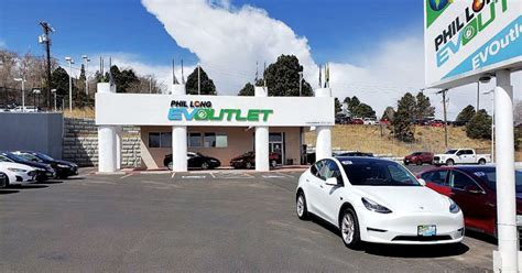 phil long ev outlet|Used Electric Car Dealership in Colorado Springs .